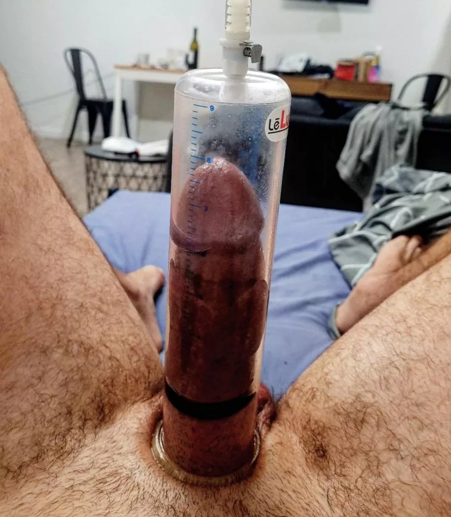 Do cock rings give bigger gains?