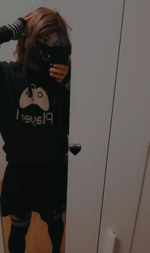 Do u like my outfit? :)