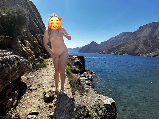 Do you love the view?😍