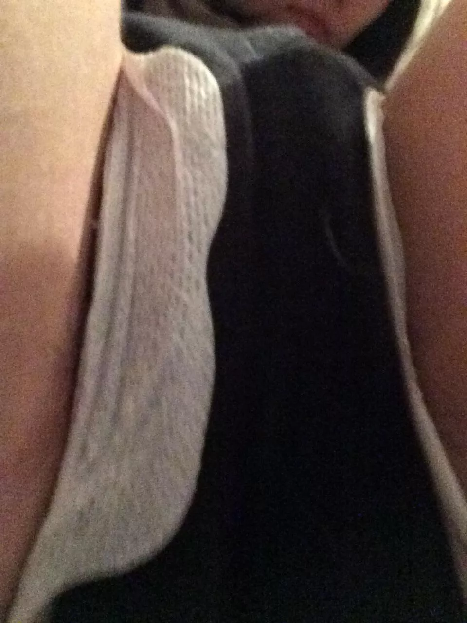 Do you think im enough padded for the night ?