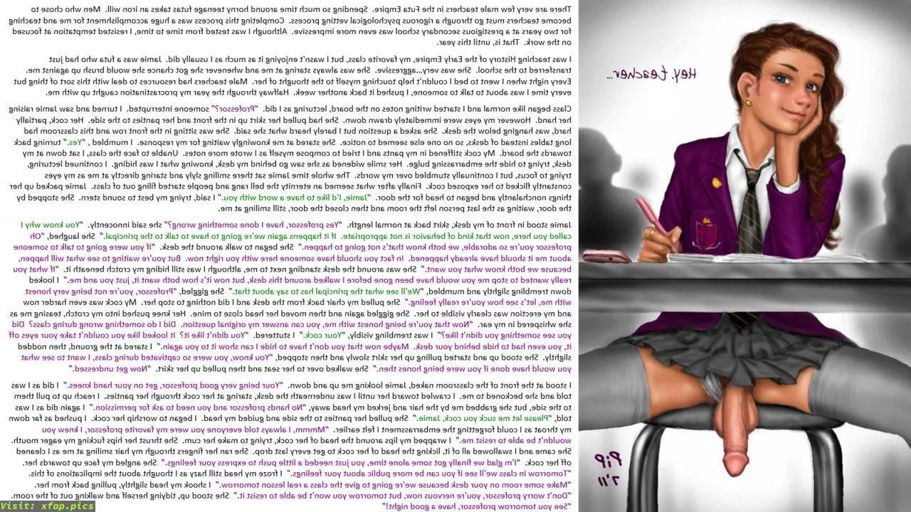 Does anyone know if there are more futa empire captions? And if so where do I find them?