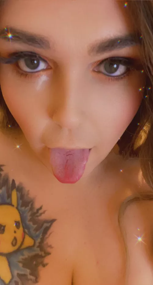 Don’t make me beg for it😈