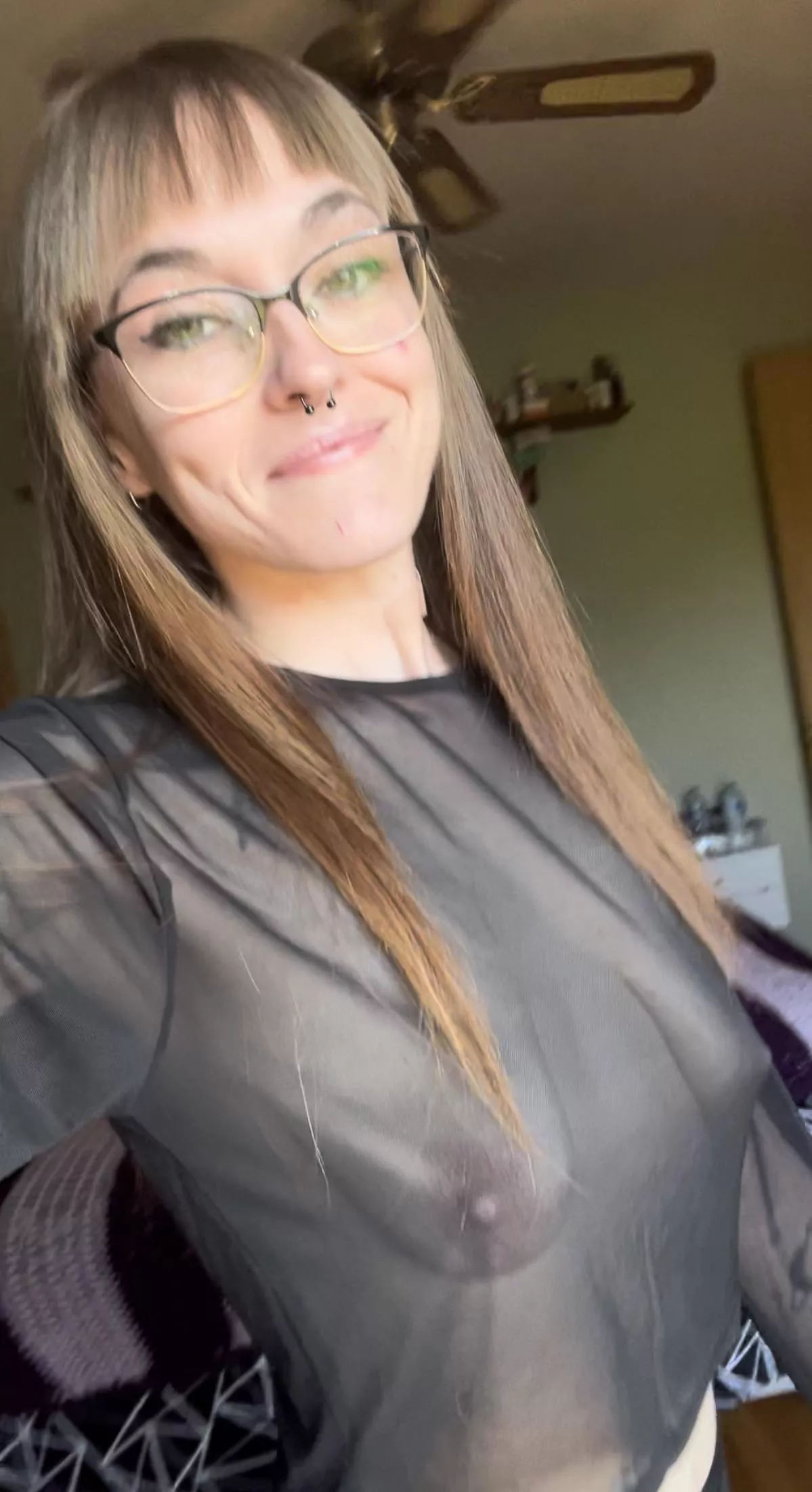 Don’t you dare smile while also getting turned on