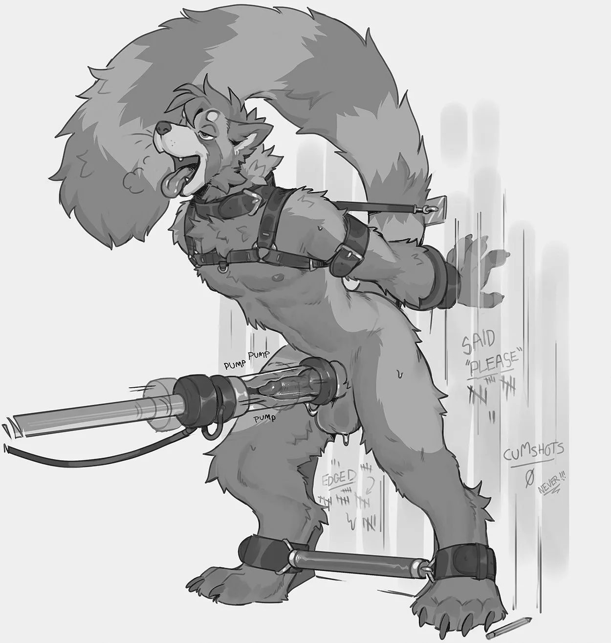 Edged [M] (Tritscrits)