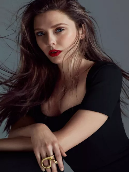 Elizabeth Olsen