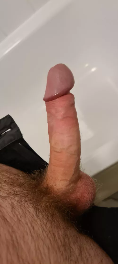 Enough to tickle your nose