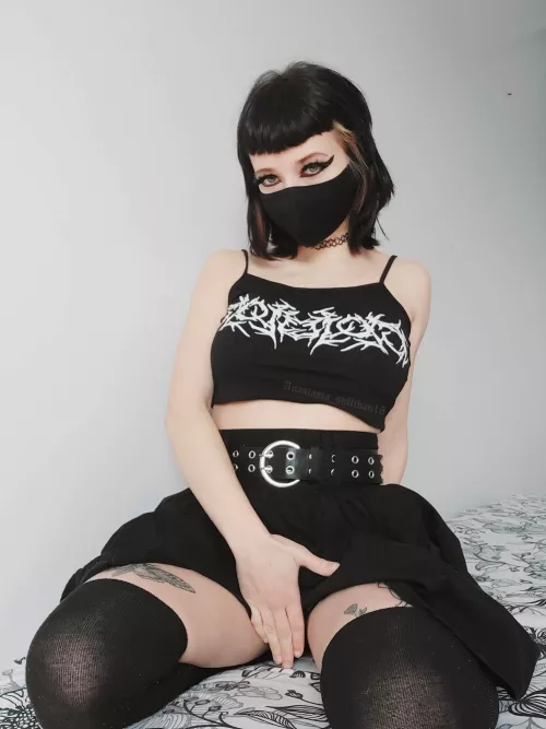 Ever tried goth? ♡