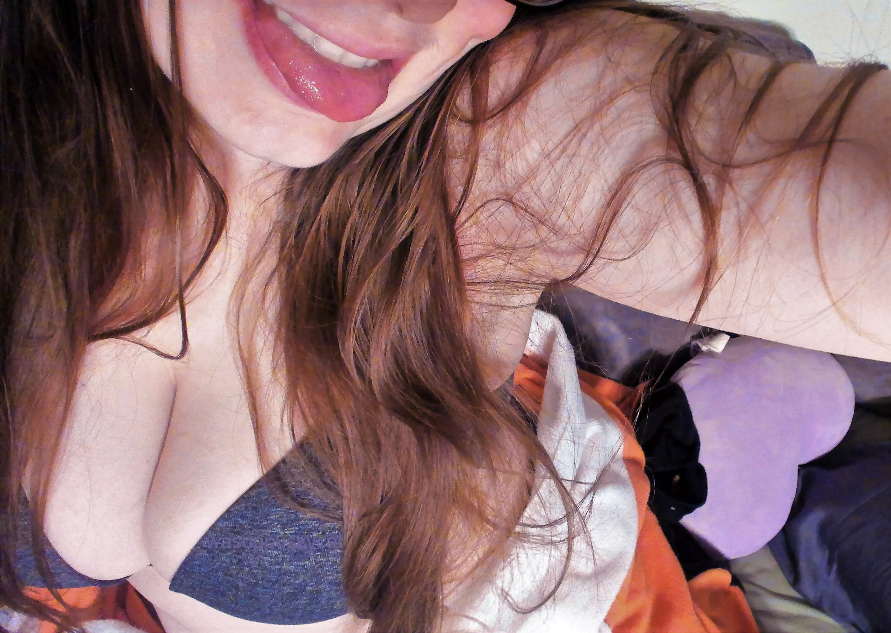 [f] This is my Friday face!