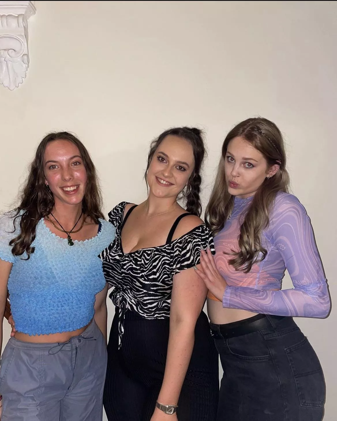 (F20)Who you choosing and what are you doing to them