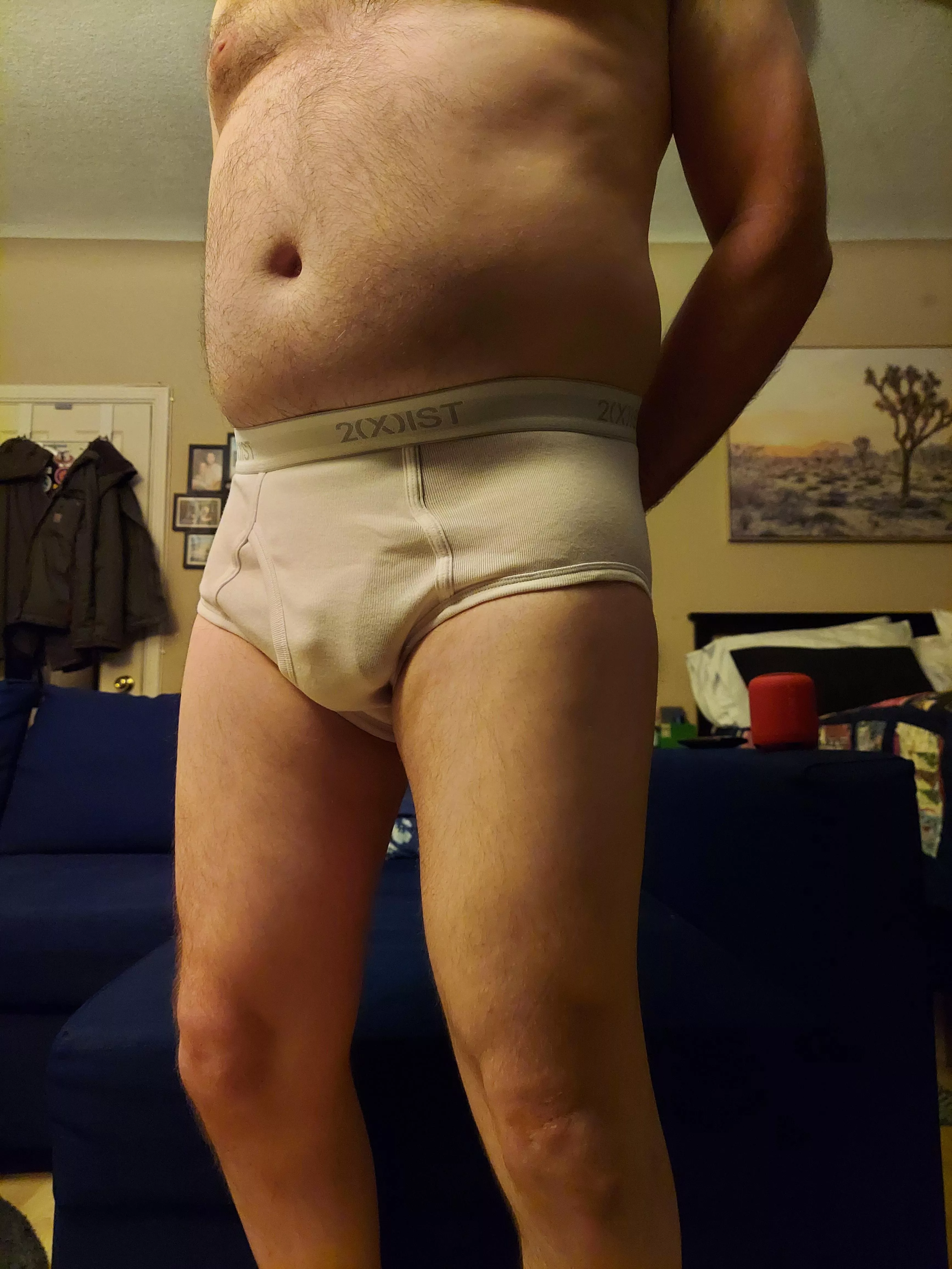 Feeling 2(X)IST tonight