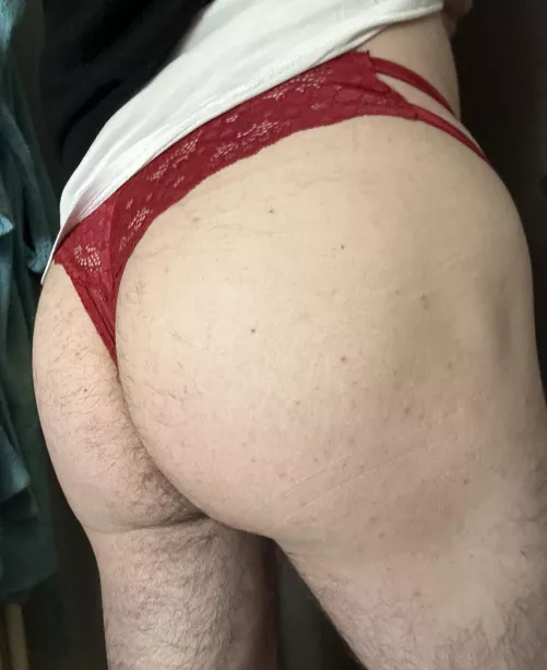 Feeling naughty today