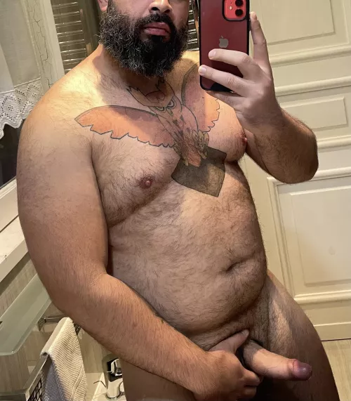 Feeling too tight? Let me stretch you