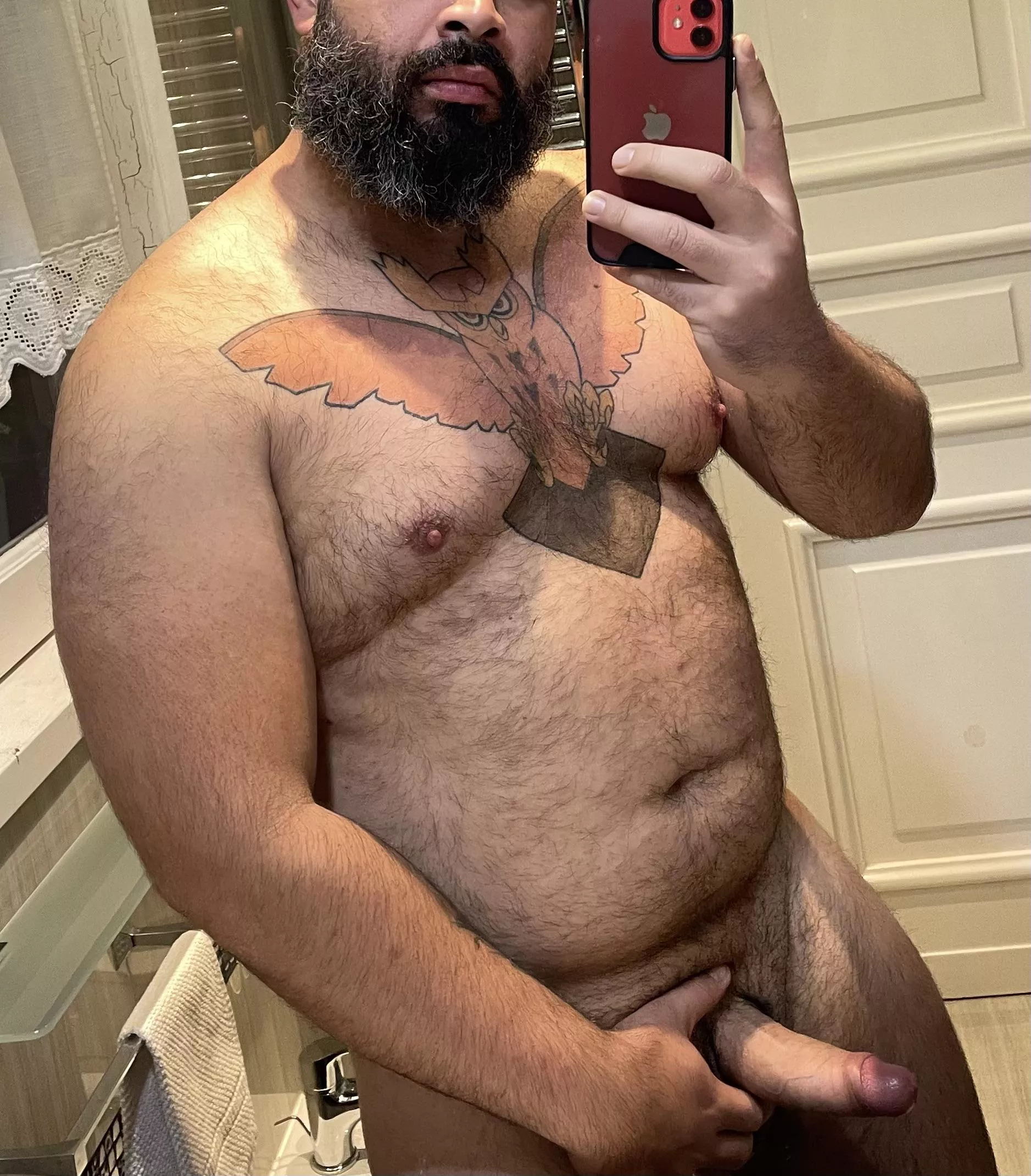 Feeling too tight? Let me stretch you