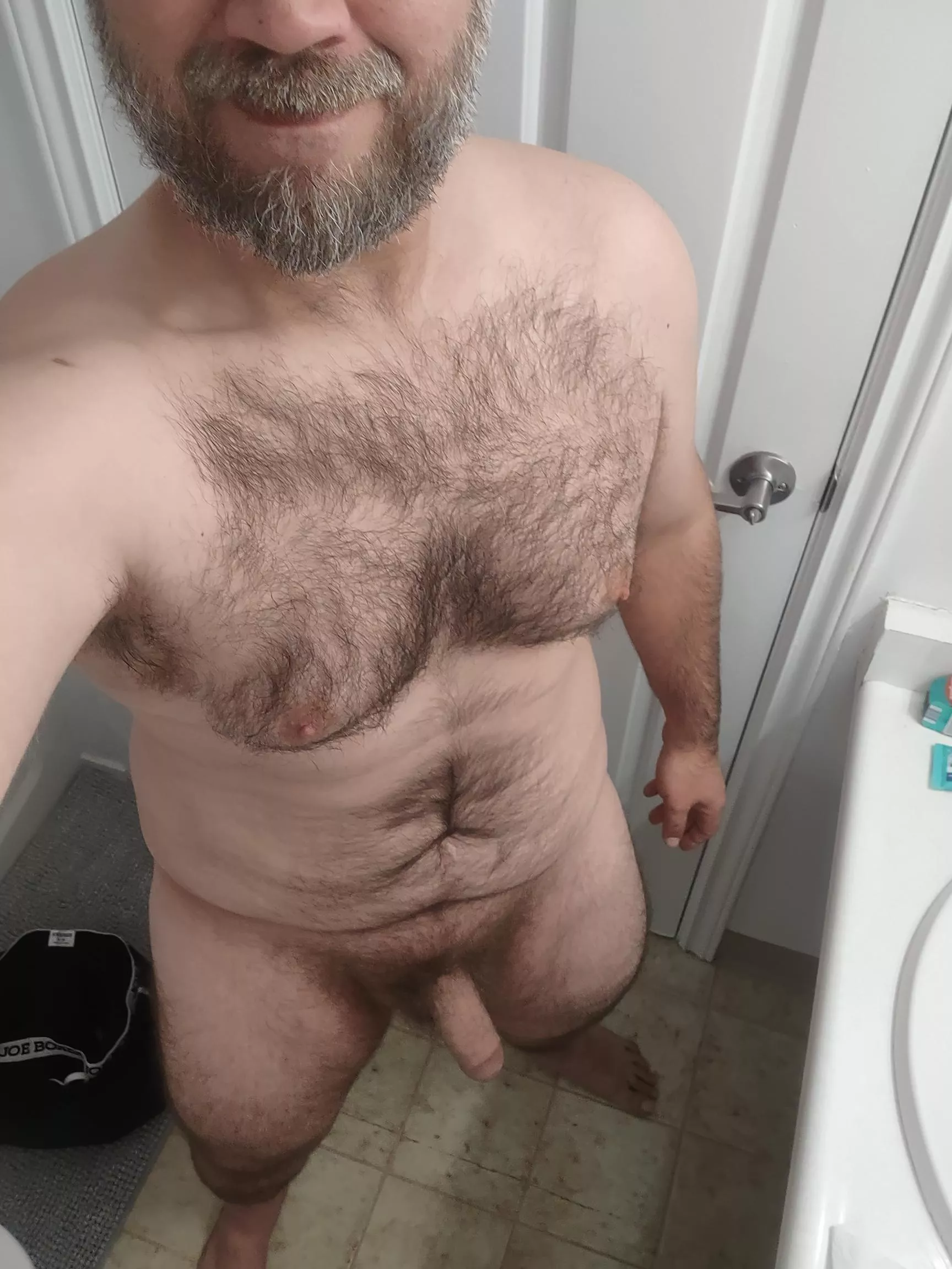 felling alright 😏