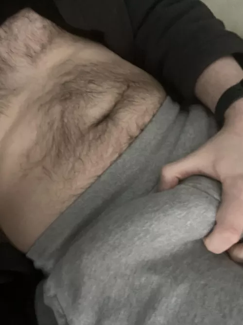 First post got me nervous!