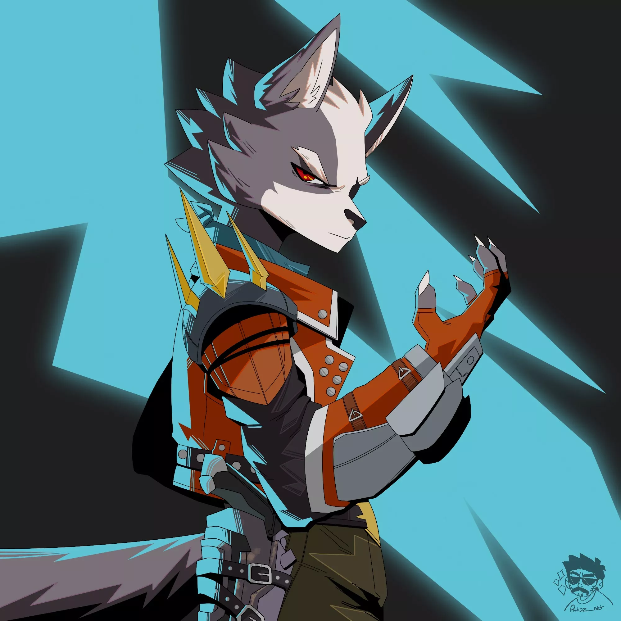 [FOR HIRE] Hey! Commissions OPEN! Any questions please DM me :D