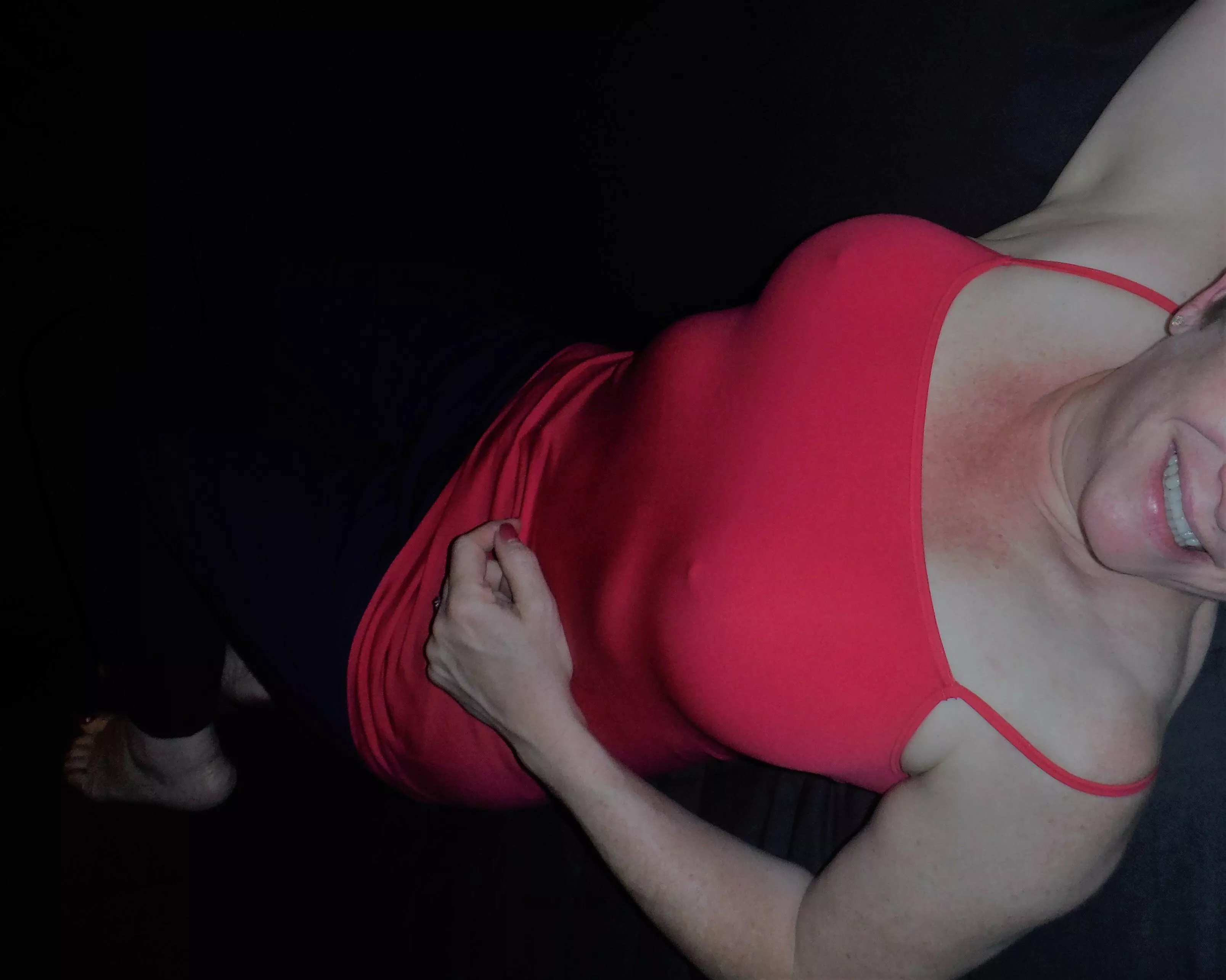 Fridays are pretty relaxed here