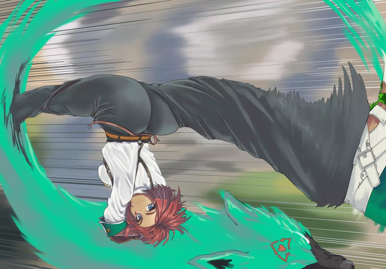 Giovanna by YukiDaruma