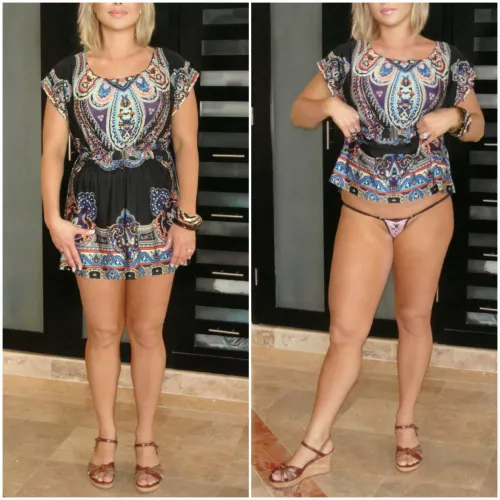 GoodWife vs NaughtyWife!