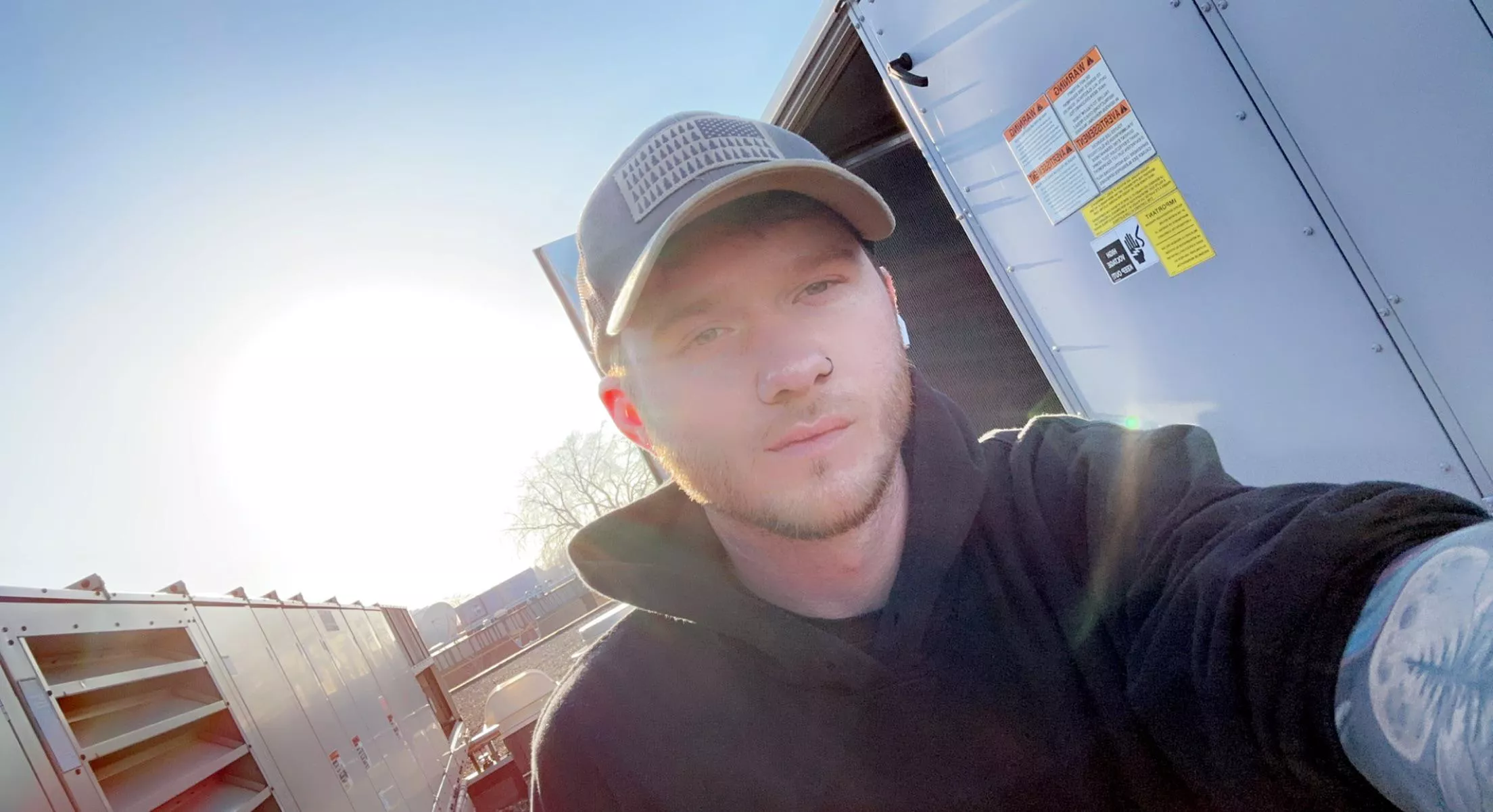 Happy Friday. Just gotta get through today.