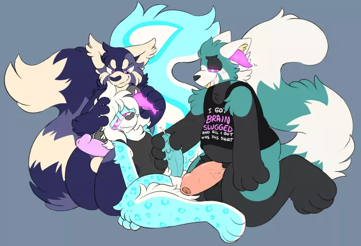 Have a slug (Crisstail)