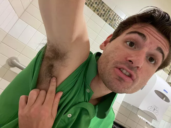 He got some money for sending this one