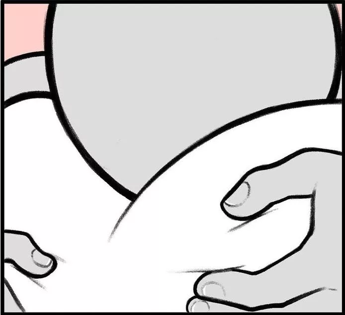 Help me find the rest of the panels for this mini comic plss