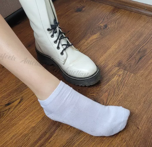 Help me take them off 😉