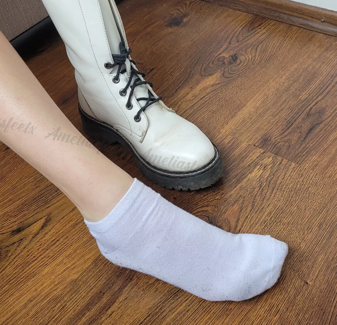 Help me take them off 😉