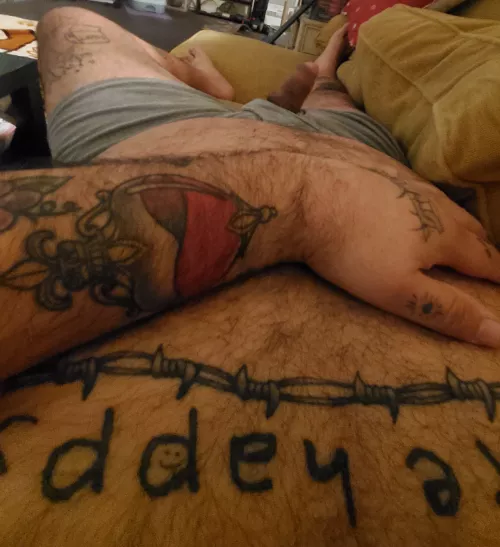 hope all u sexy ppl have a goodnight 😘