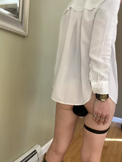 Hopping around the house