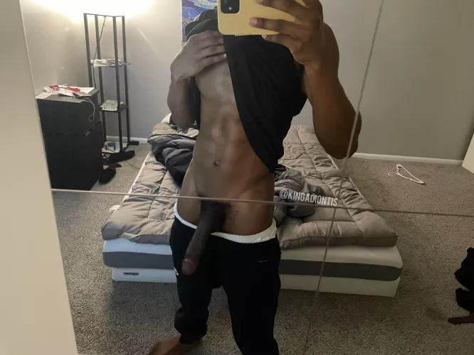 How’s your night going