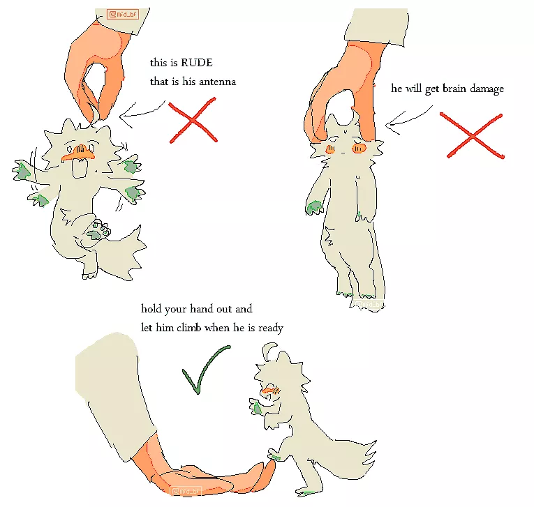 how-to/ art mine, @mid_bf on twt