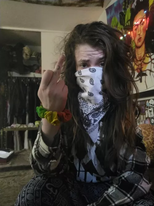 I always come up on top. 😎