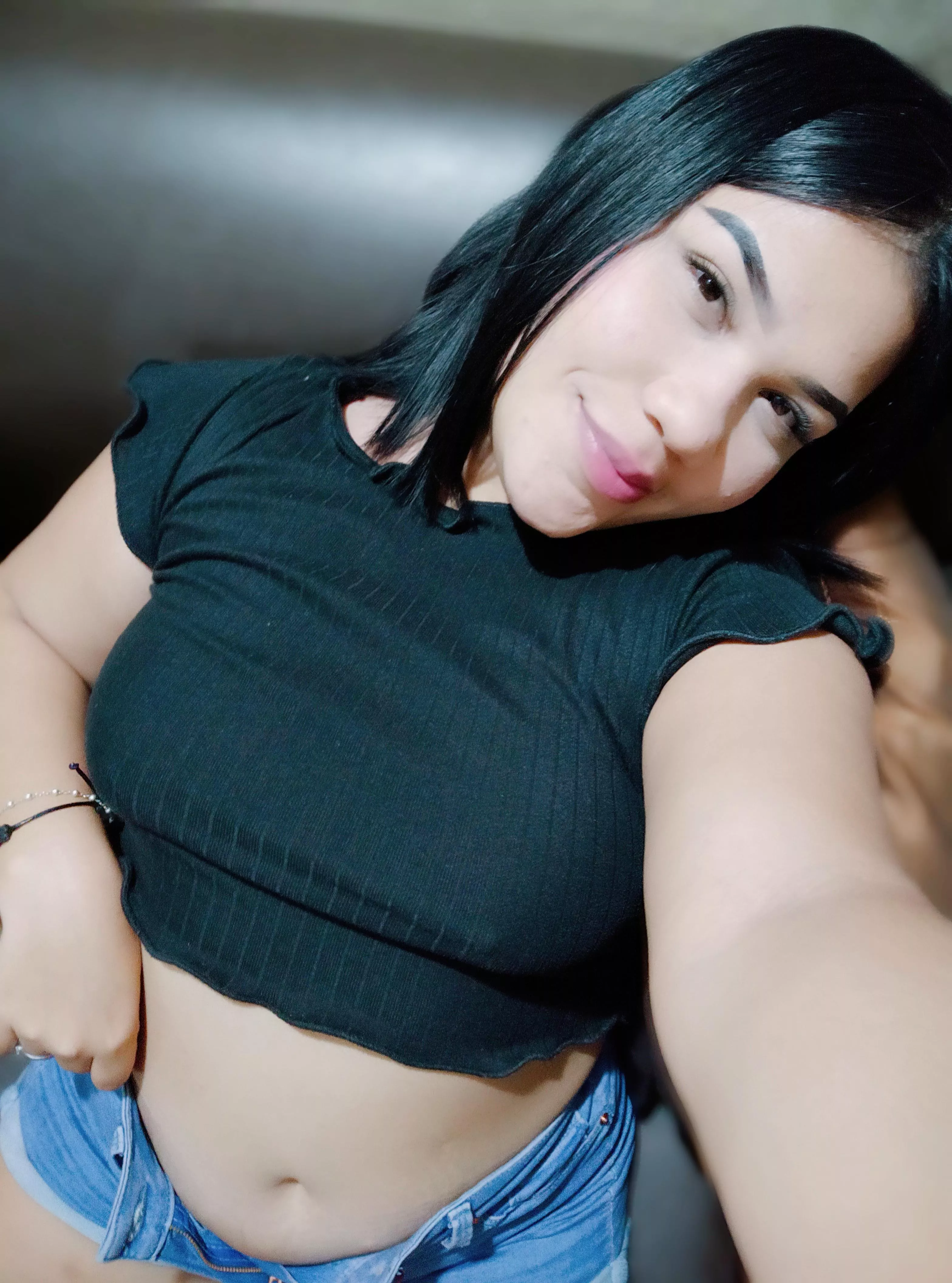 I am very big🥵🐷