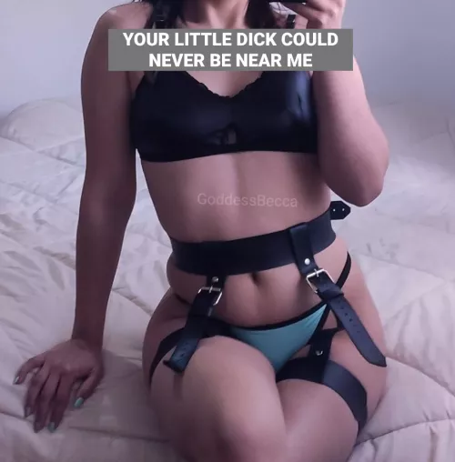 I bet you're hard already.