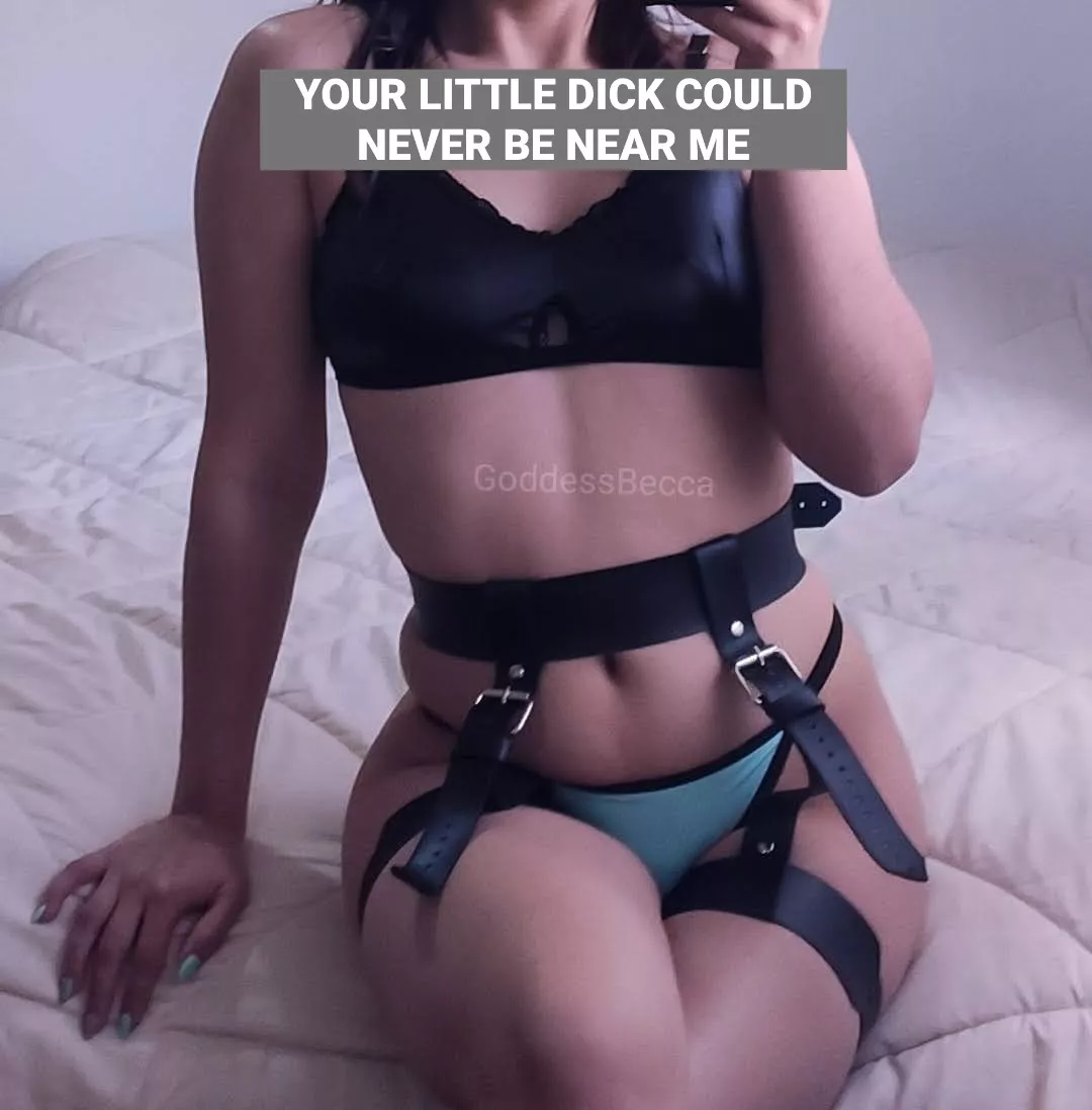 I bet you're hard already.