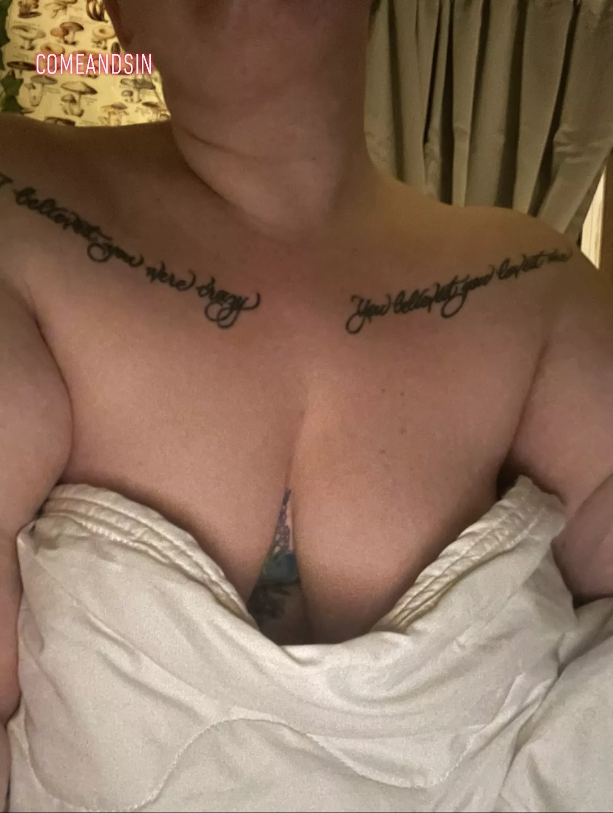 I can't sleep and I demand cuddles 😤