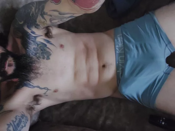 I don't like to leave place for imagination