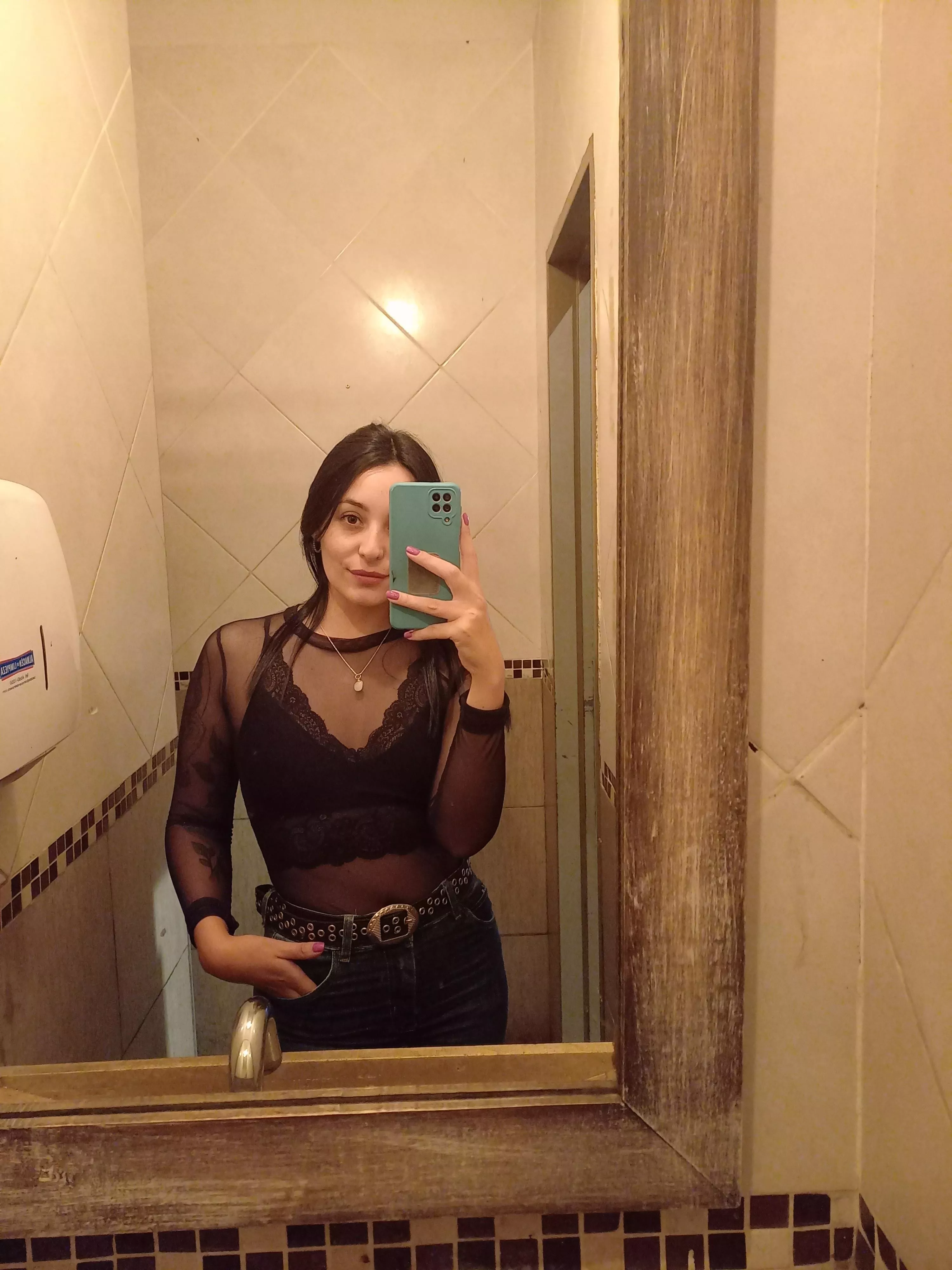 I feel naughty today, and you? 😈