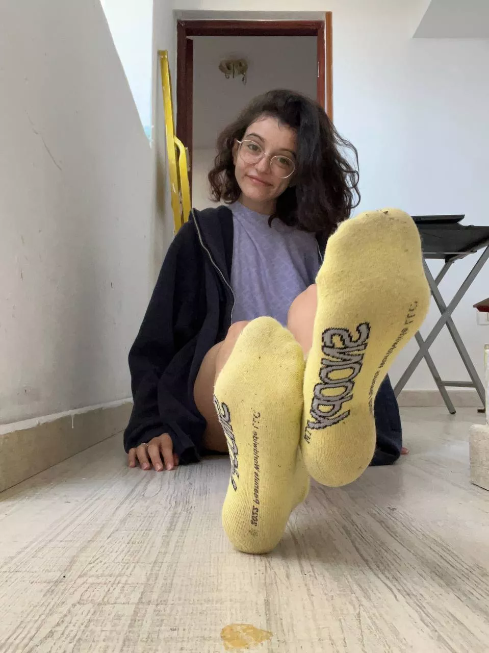 I LOVE MY SOCKS 😘 [F]