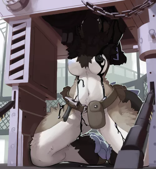 I need her as my mechanic [F] (ozoneserpent)