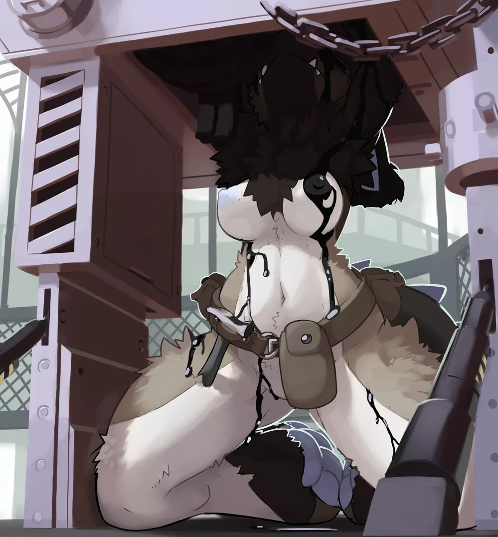 I need her as my mechanic [F] (ozoneserpent)