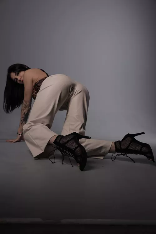 I need someone to take of my clothes