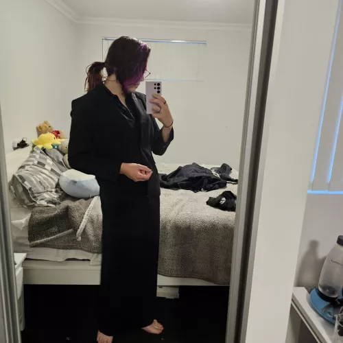 I spend too much on clothes