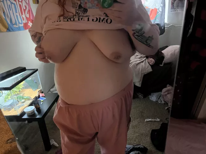 i think I make scrubs look sexy