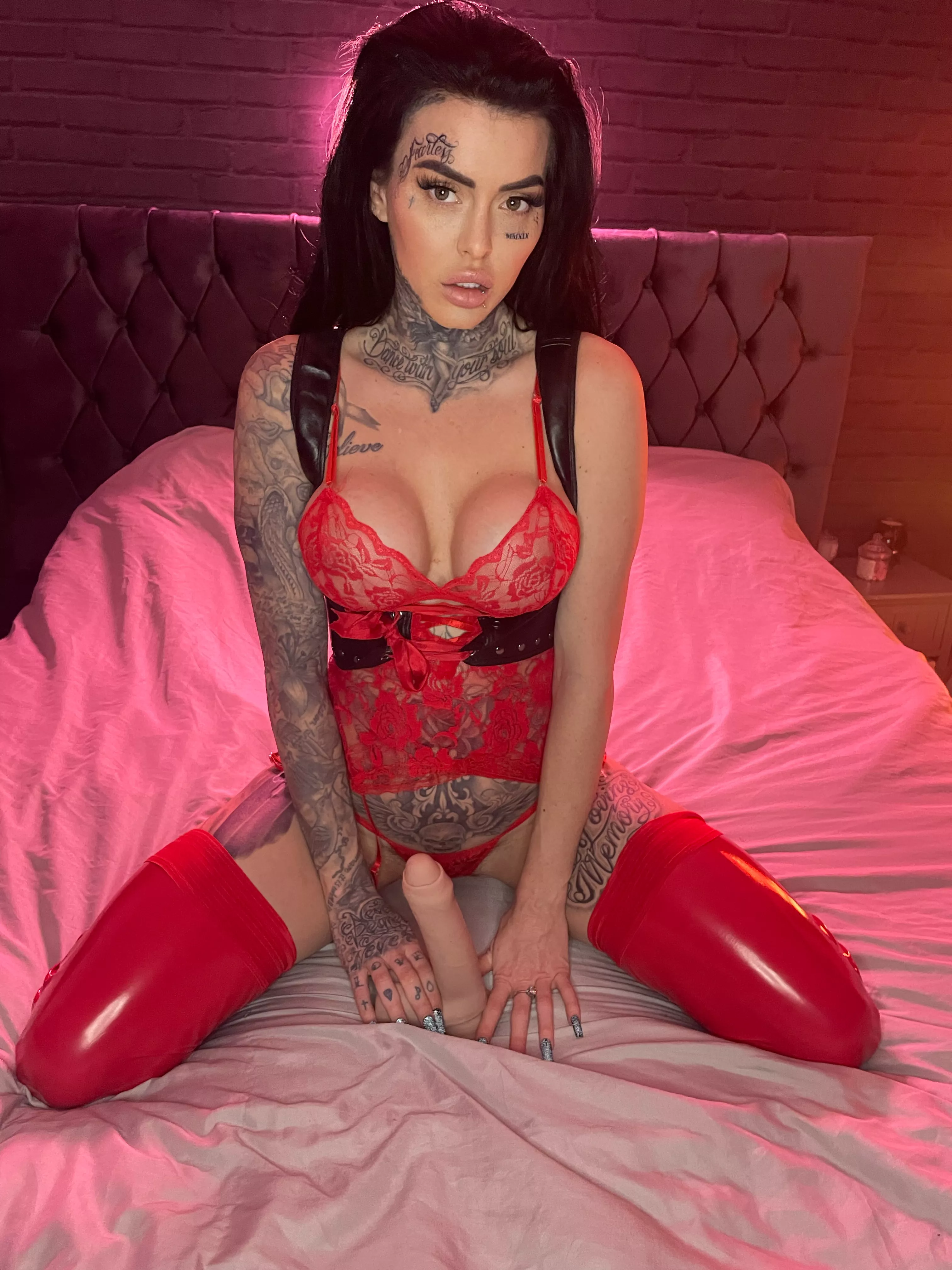 i think i need a bigger one x