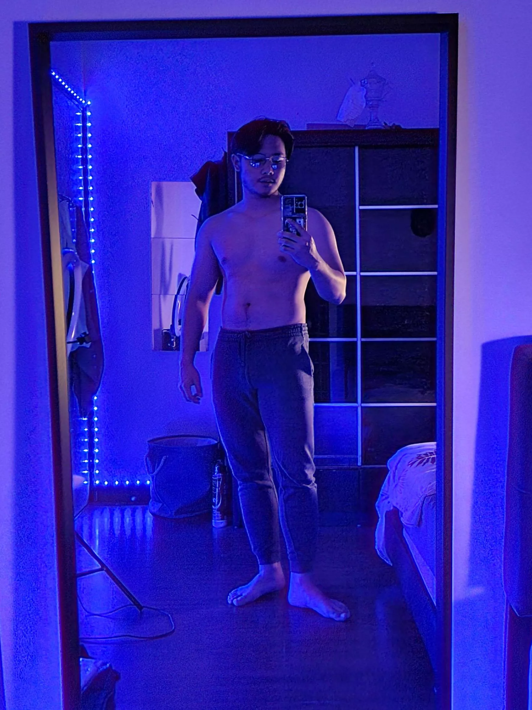 If you're ever feeling blue, I can help you out 😉