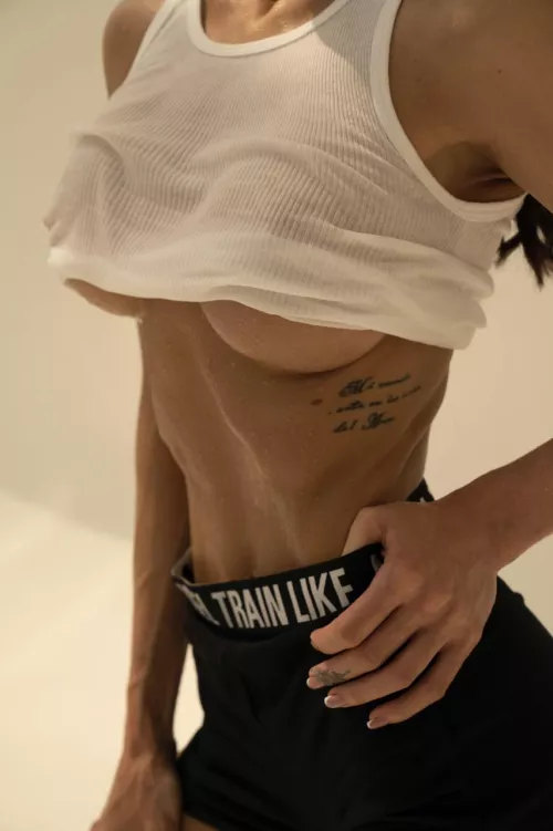 I'm beautiful from every angle.