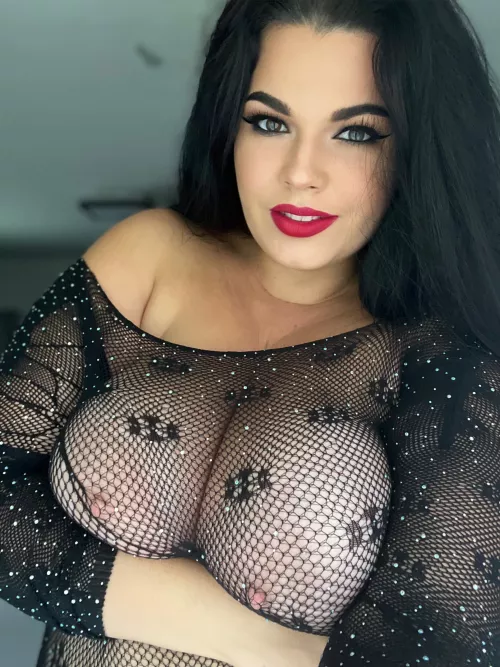 I'm curious if you'd like to wake up with these in your face